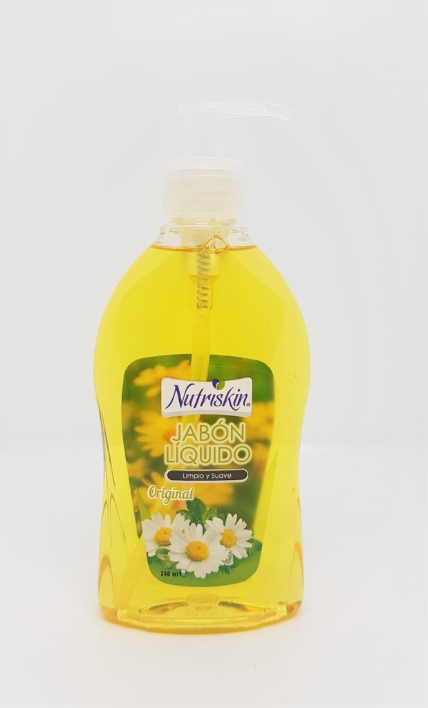 Nutriskin Jabon Liquido Original 350ml