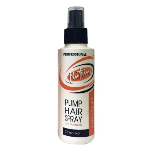 Nutrine Hair Spray Scent E/H 4 Oz