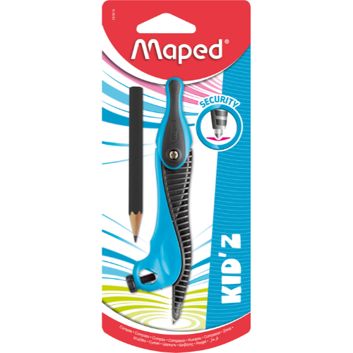 Maped Compas Kid Z Blister 1 Und