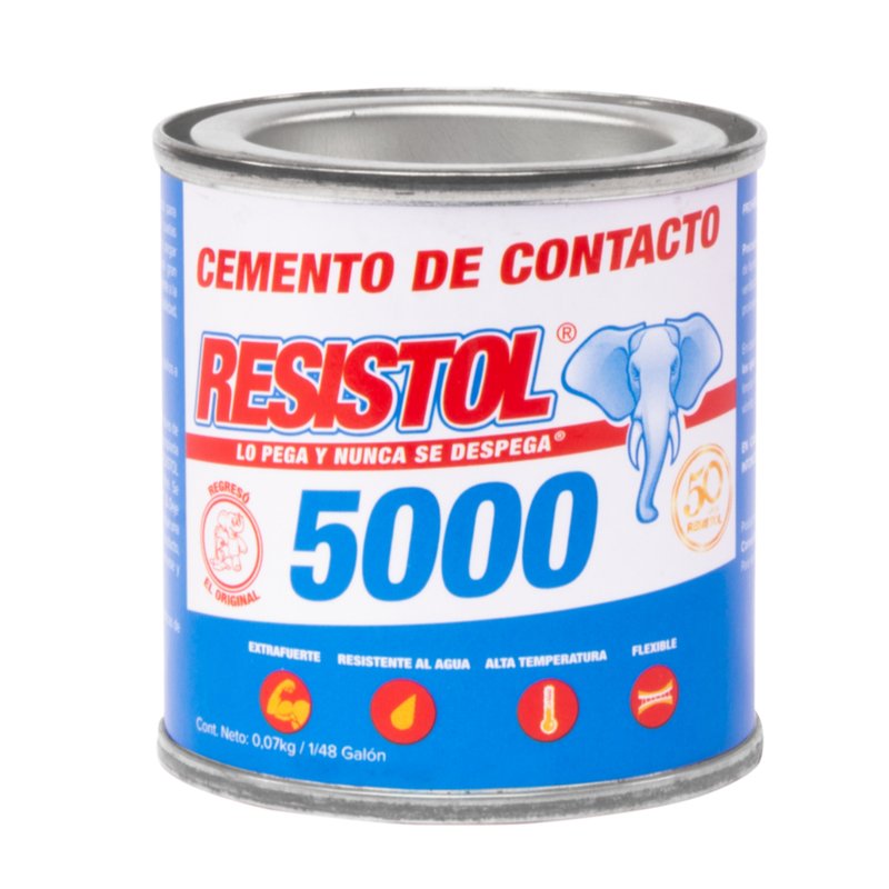 Resistol Cemento Contacto 1/48 Galon