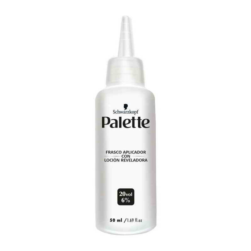 Palette Oxigenta 100Ml 20Vol