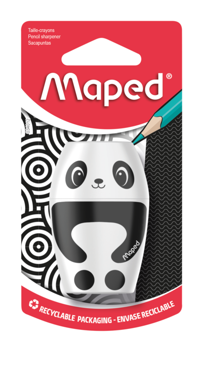 Maped Sacapunta Shaker Fancy 1 Uso