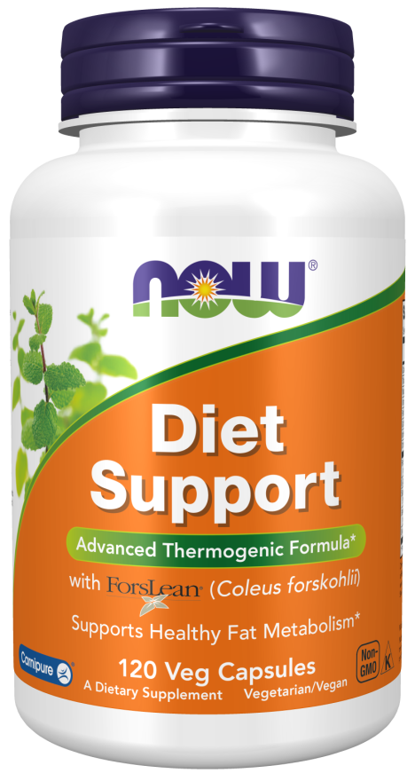 Now Diet Support 120 Vcaps