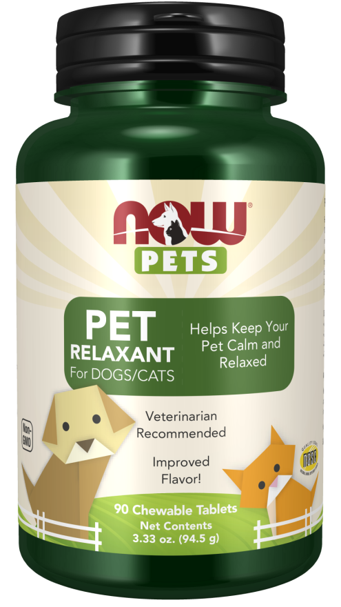 Now Now Pets Relaxant  90 Loz