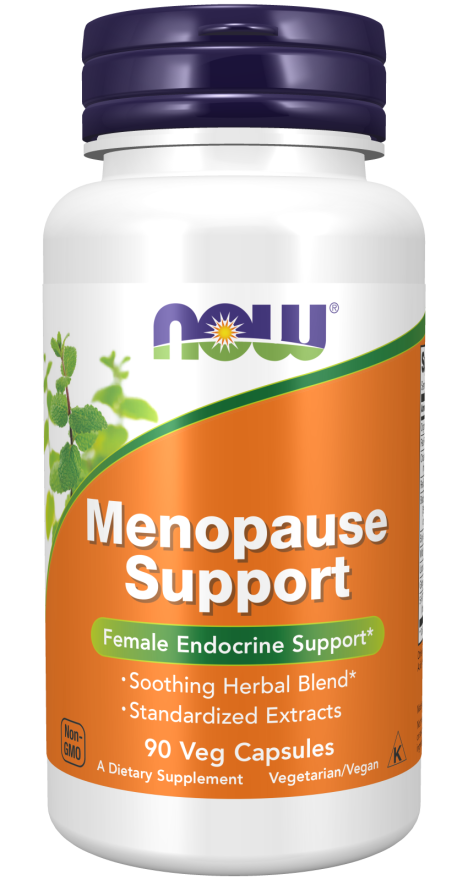 Now Menopause Support   90 Vcaps