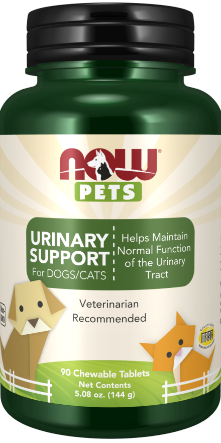 Now Now Pets Urinary Support 90 Tabs
