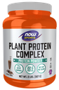 NOW PLANT PROTEIN COMPLEX- CHOCOLATE MOCHA FLAVOR  2 LBS