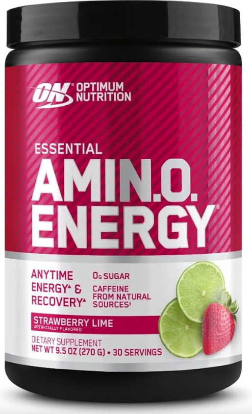 On Amino Energy Strawberry Lime 270G