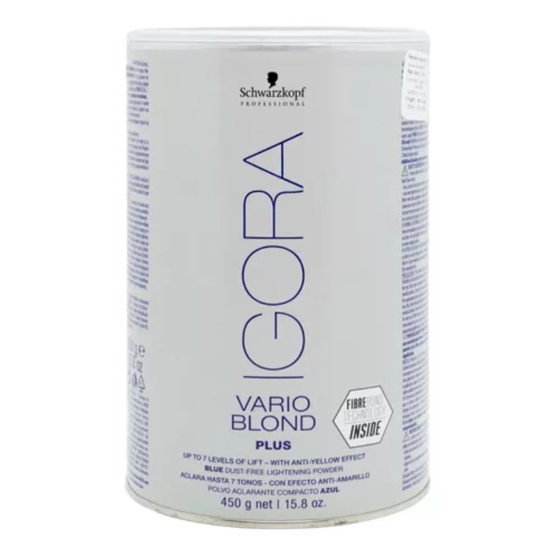 Igora Blond Decolorante Plus 450Gr