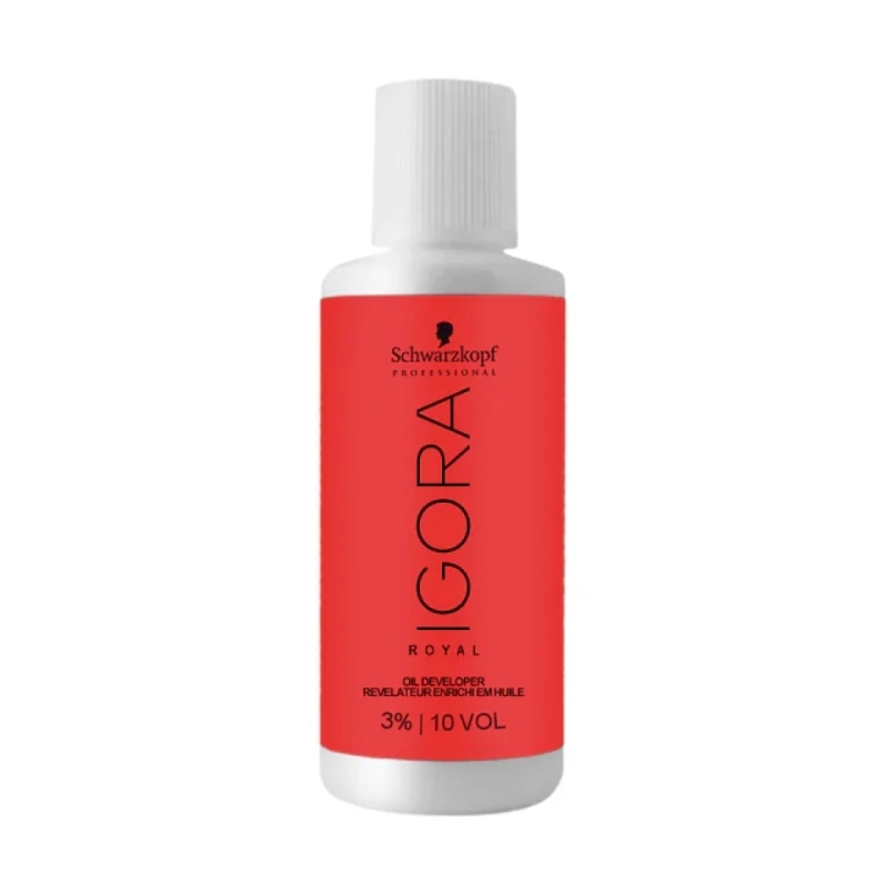 Igora Royal Locion 10Vol 60ml