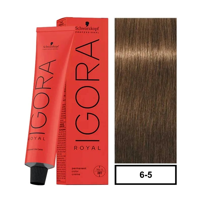 Igora Royal Tinte Profesional 6-5 60ml