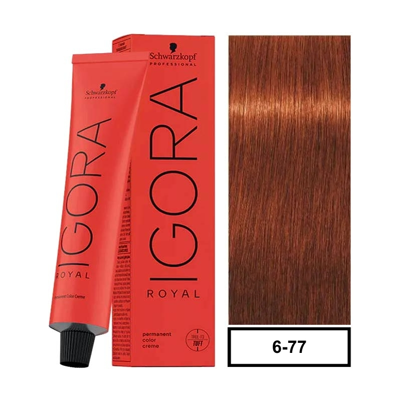 Igora Royal Tinte Profesional 6-77 60ml