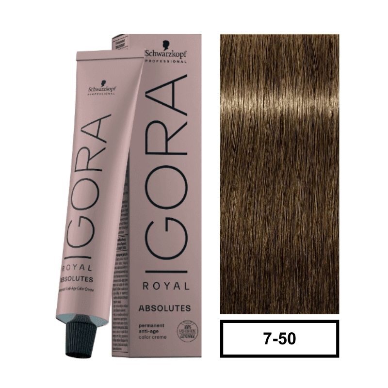 Igora Absolutes 7-50 60ml