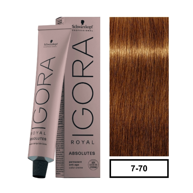 Igora Absolutes 7-70 60ml