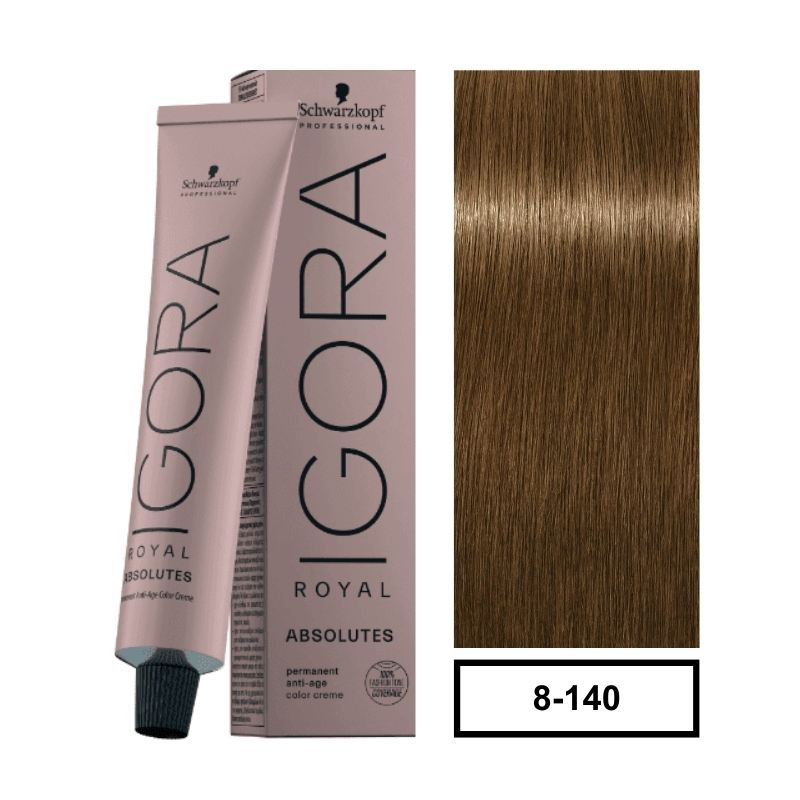 Igora Absolutes 8-140 60ml