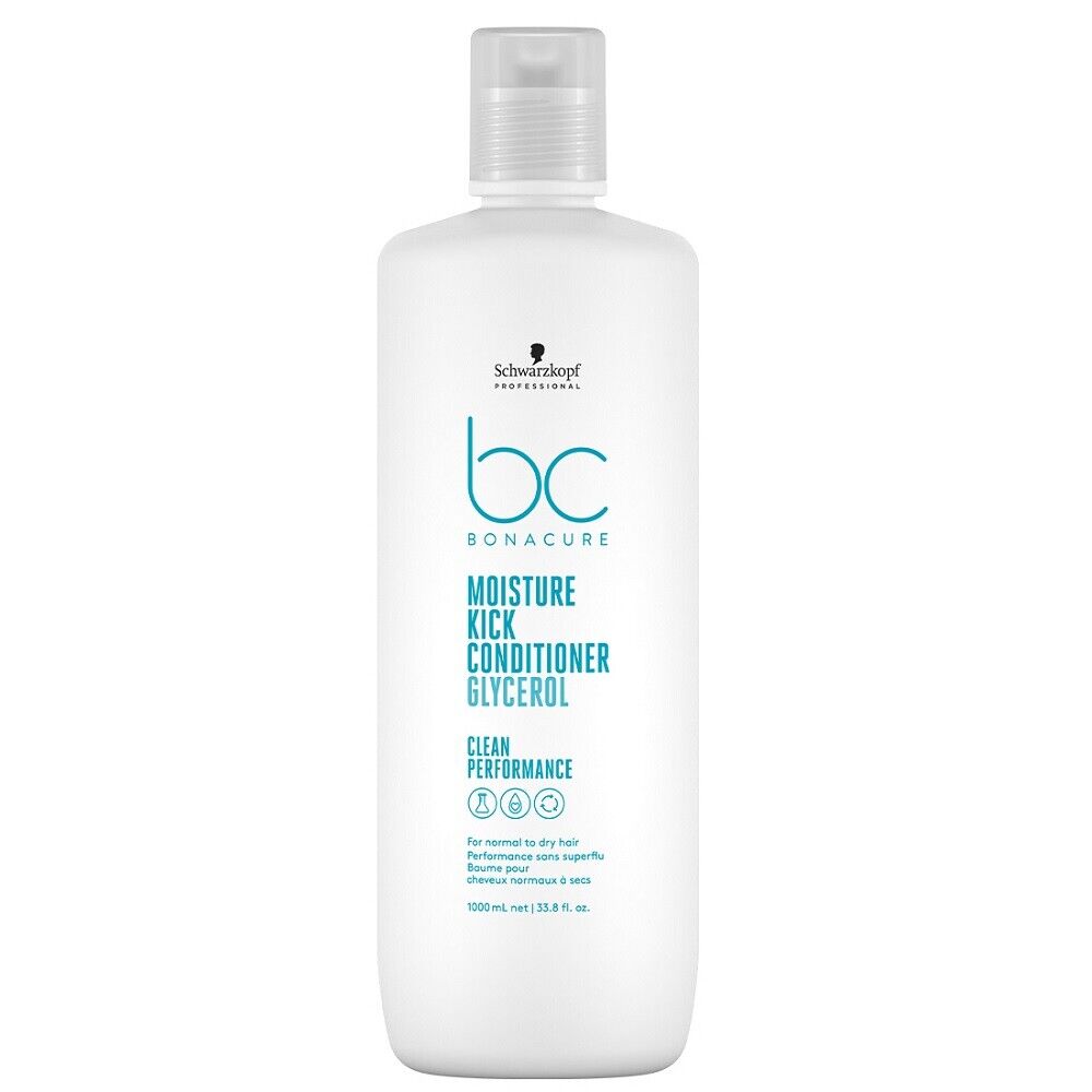 Bonacure Acondicionador Moisture Kick Glycerol 1Litro