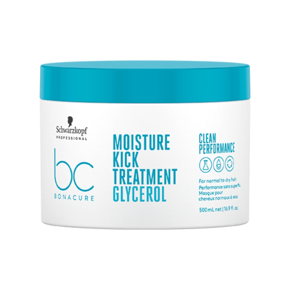 Bonacure Tratamiento Moisture Kick Glycerol 500ml