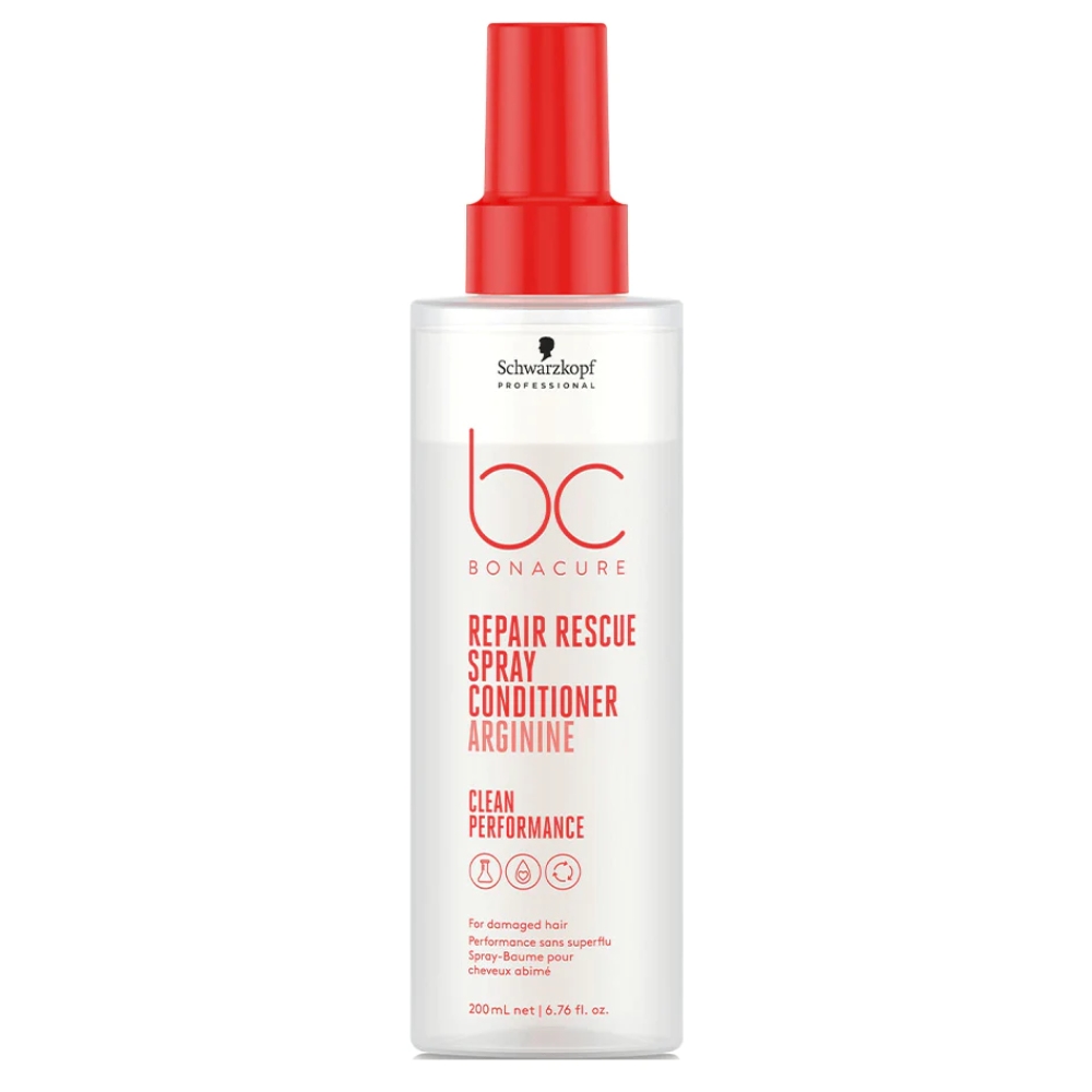 Bonacure Acondicionador En Spray Repair Rescue 200ml