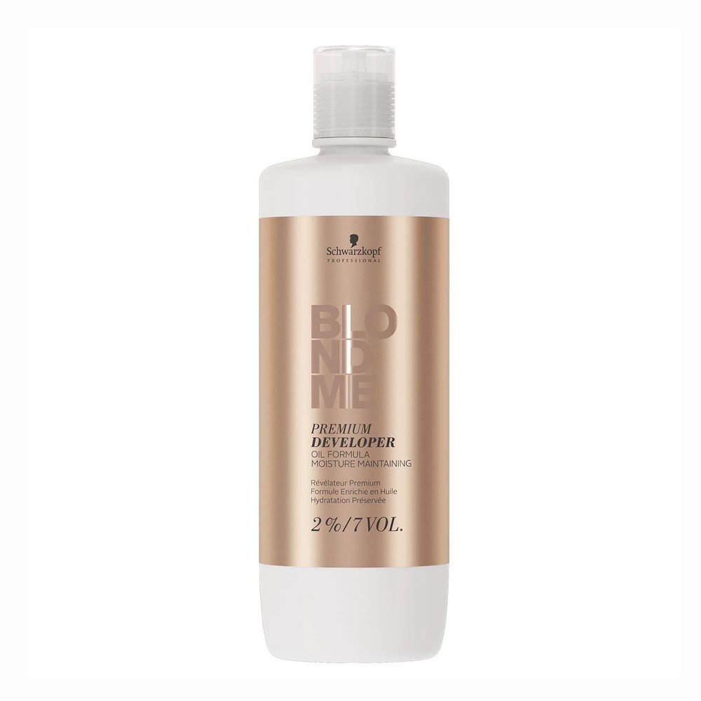 Blondme Locion Activadora 6% 20Vol 1Litro