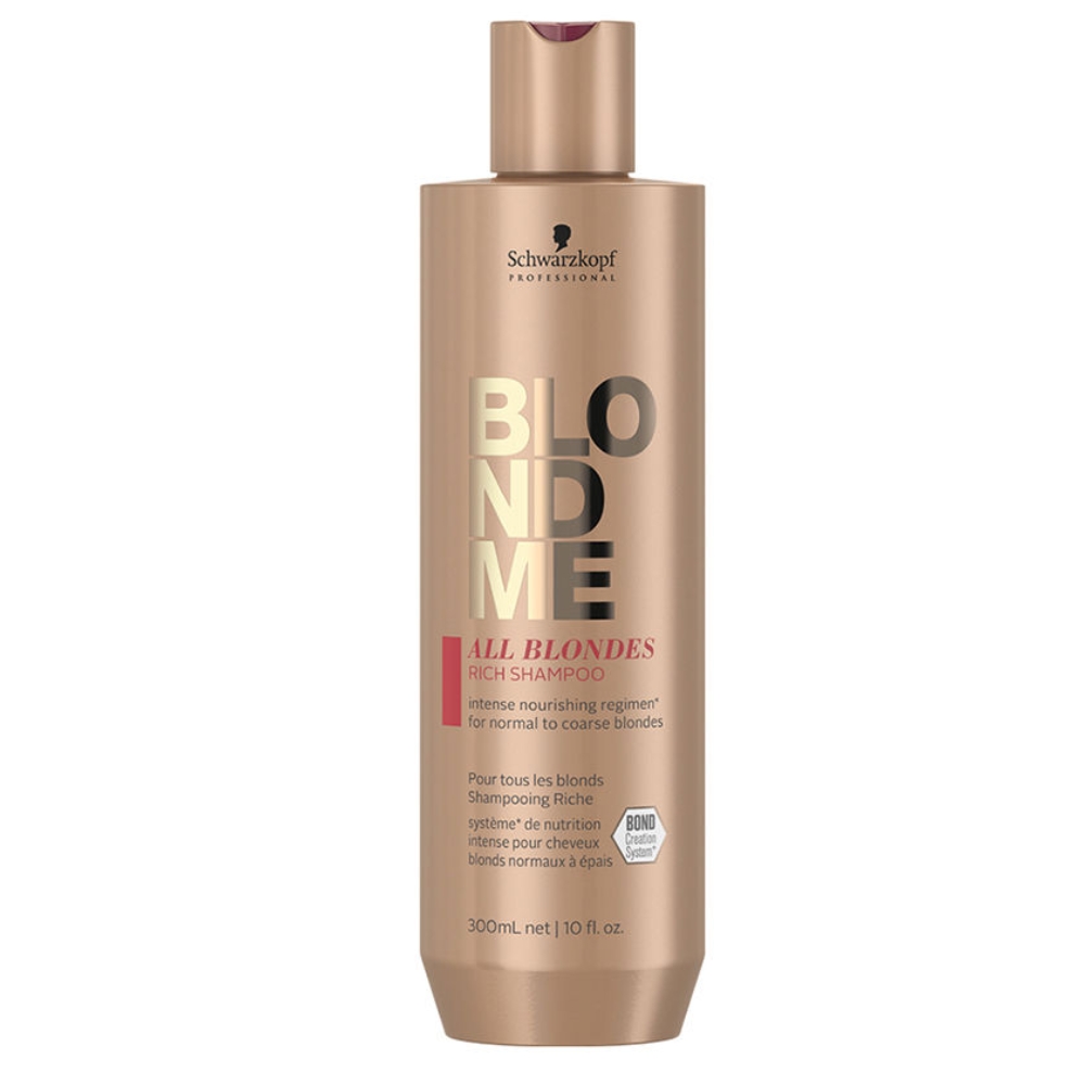 Blondme Mascarilla Enriquecedora 300ml