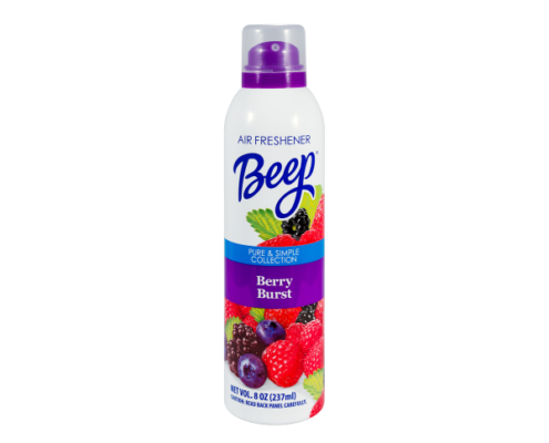 Beep Air Freshener - Berry Burst