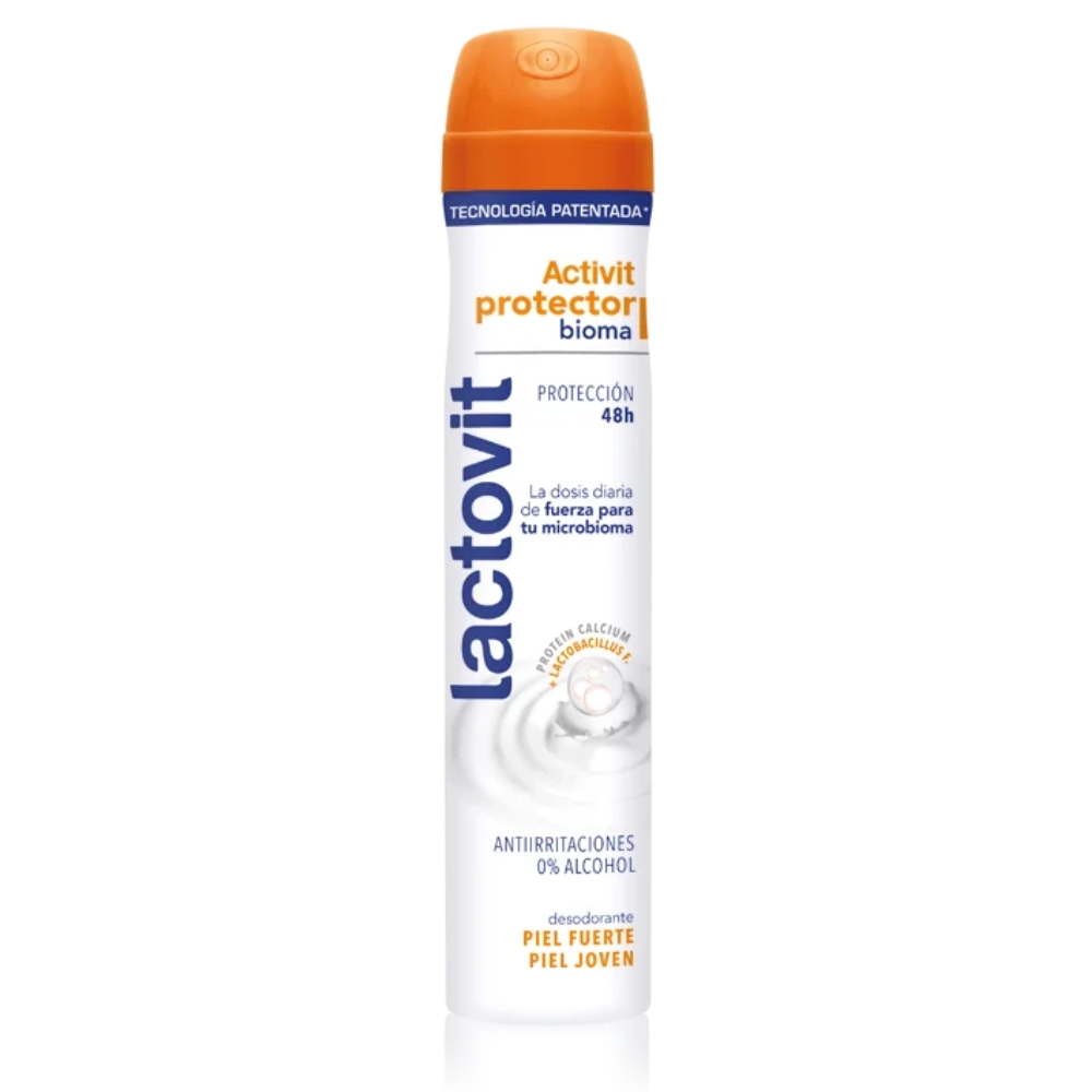 Lactovit Desodorante Spray Activit Protege  200ml