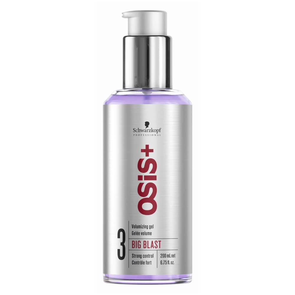 Osis+ Gel Voluminizador Big Blast 200ml
