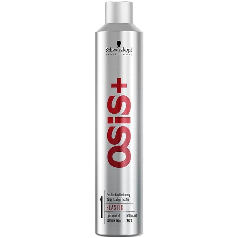 Osis+ Spray De Fijacion Flexible Elastic 500ml