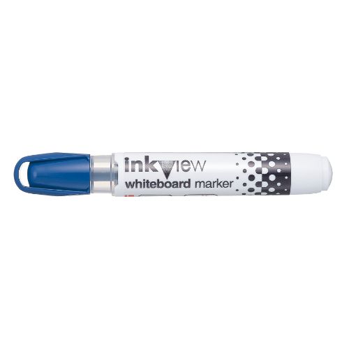 Uniball Marcador Acrilico Azul 1Und