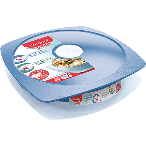 MAPED PICNIK LUNCH BOX ADULT AZUL