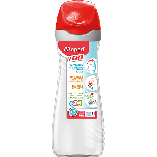 MAPED PICNIK BOTTLE ORIGINS ROJO  580ML
