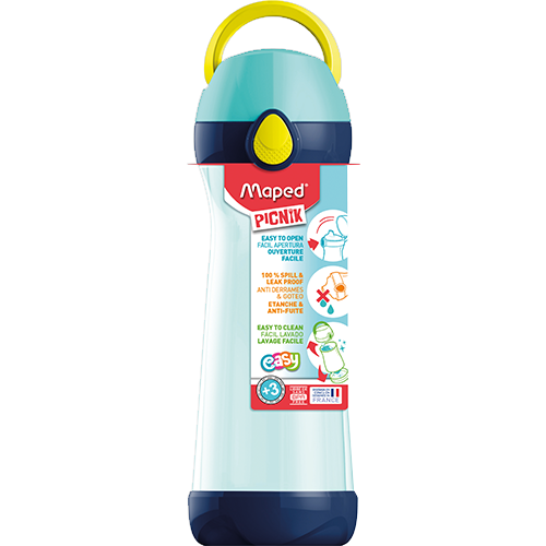 MAPED PICNIK BOTTLE CONCEPT AZUL 580ML