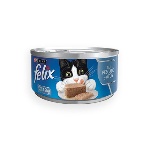 Felix Filete De Pescado y Atún (5.50) GR