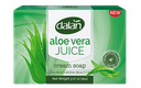 [1151212] DALAN CREAM SOAP ALOE VERA 125GR X 3PACK