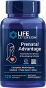 LIFE EXTENSION PRENATAL ADVANTAGE 120 CAPSULAS