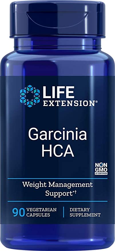 LIFE EXTENSION GARCINIA  HCA
