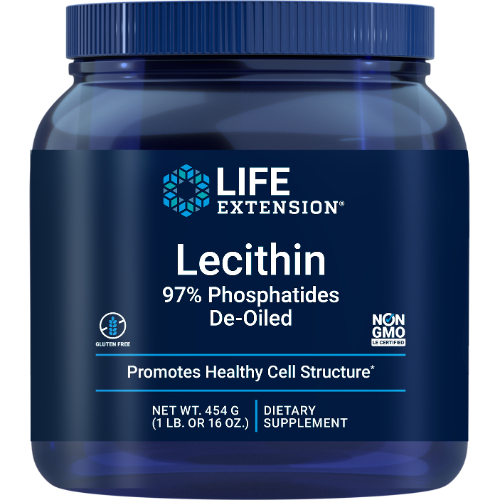 LIFE EXTENSION LECITHIN 16OZ