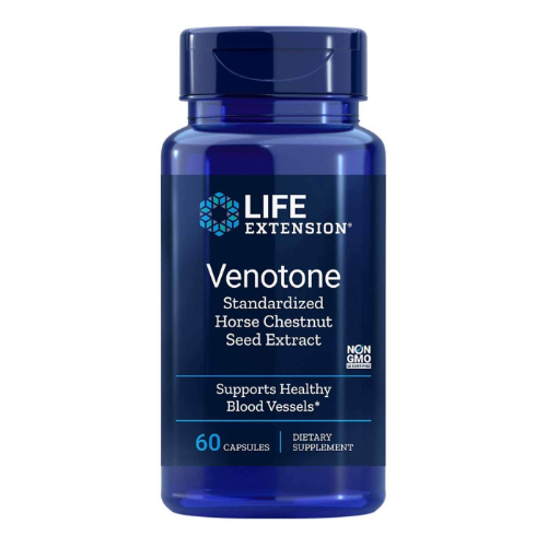 LIFE EXTENSION VENOTONE 60 CAP