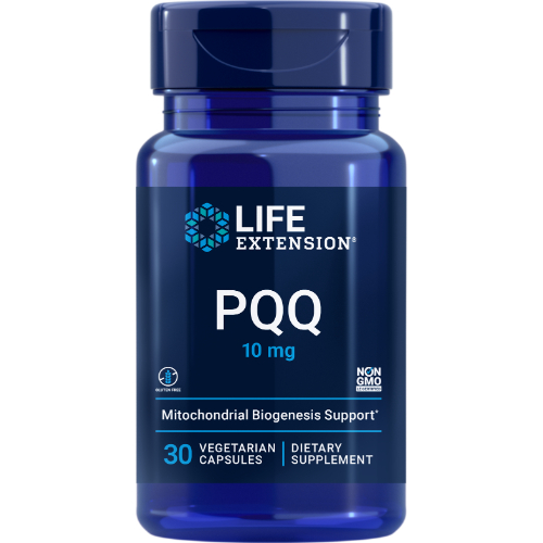 LIFE EXTENSION PQQ W/BIO10MG 30CAP