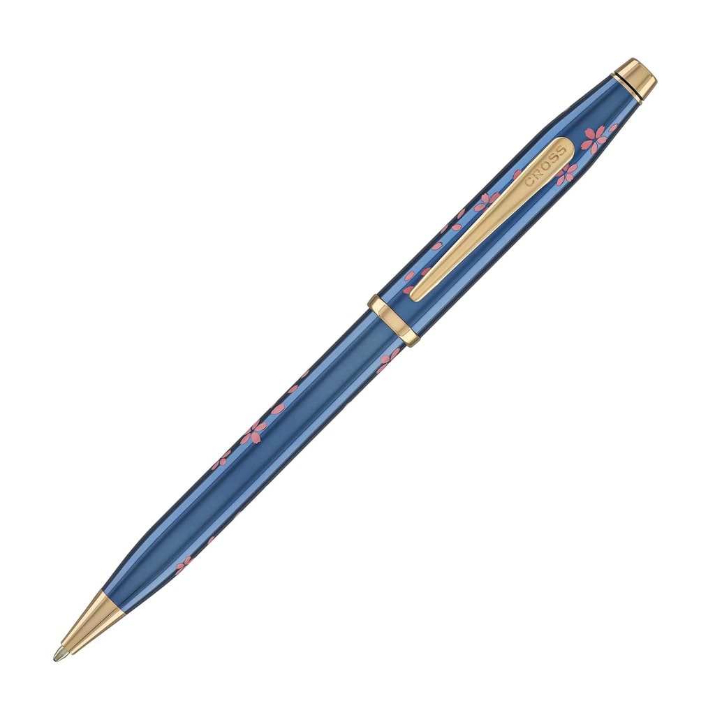 CENTURY II CHERRY BLOSSOM BLUE LACQUER BP