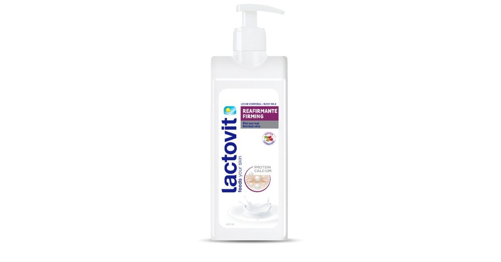 LACTOVIT CR/LIQ REAFIRMA 400ML