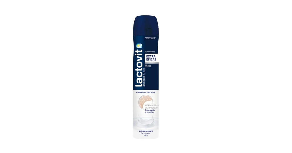 LACTOVIT D/SPRAY DUO M 200ML