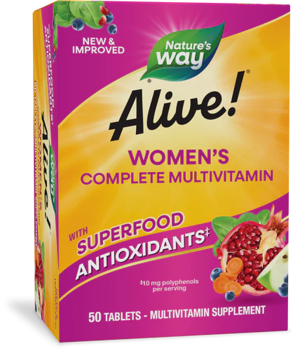 Alive Women´s Energy