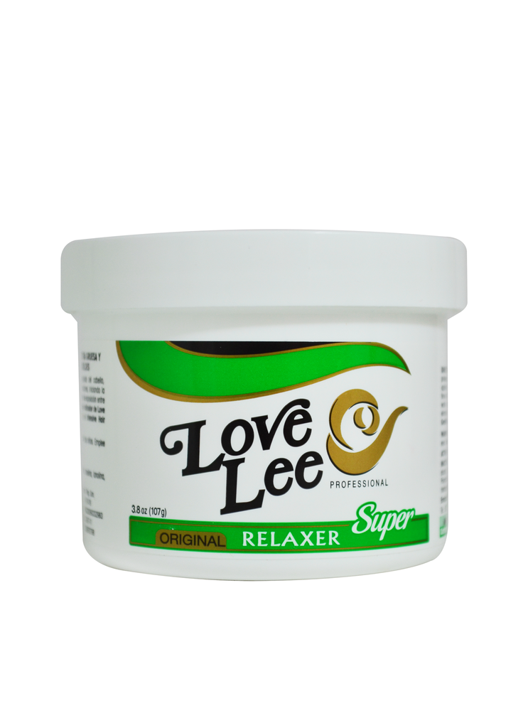 LOVE LEE RELAXER SUPER 3.8OZ