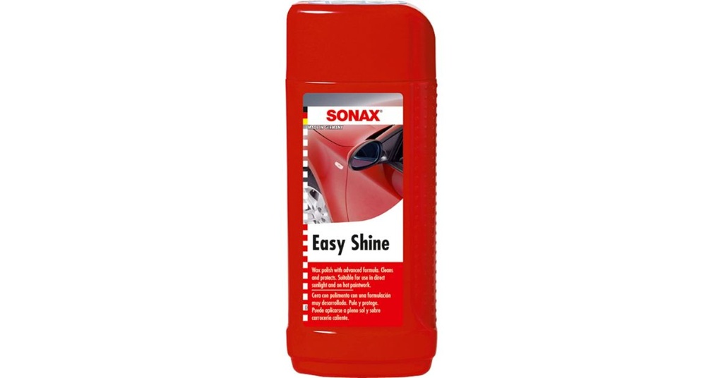 SONAX EASY SHINE 250ML