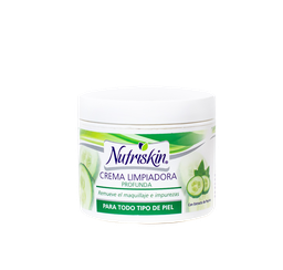 [2000151] NUTRISKIN COLD CREAM LIMPIADORA PEPINO 50GR