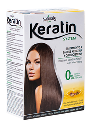 [2000283] NATURALS KERATIN SYSTEM