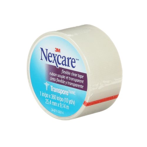 3M Nexcare Micropore First Aid Paper Tape 1in x 360 in (10yd