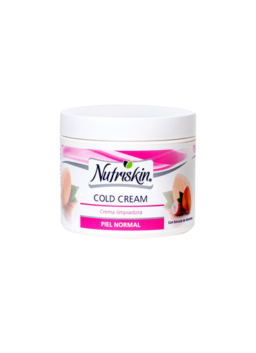 [2000152] Nutriskin Cold Cream Limpiadora Almendra 100Gr