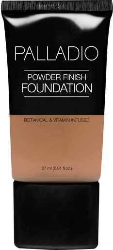 [1153156] PALLADIO BUILD & BLEND FOUNDATION STICK CARAMEL 7 GRS